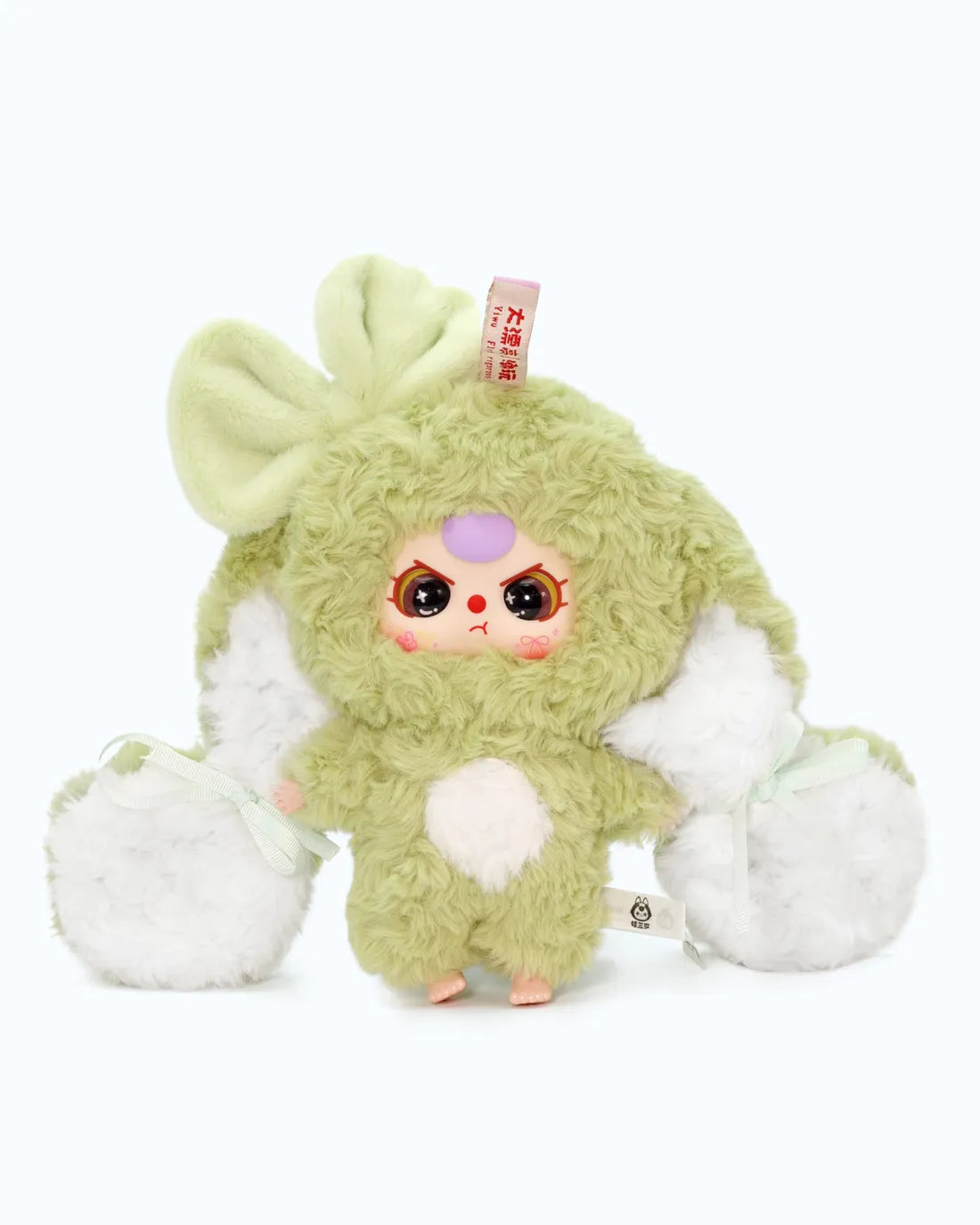 Baby Three Bunny Return