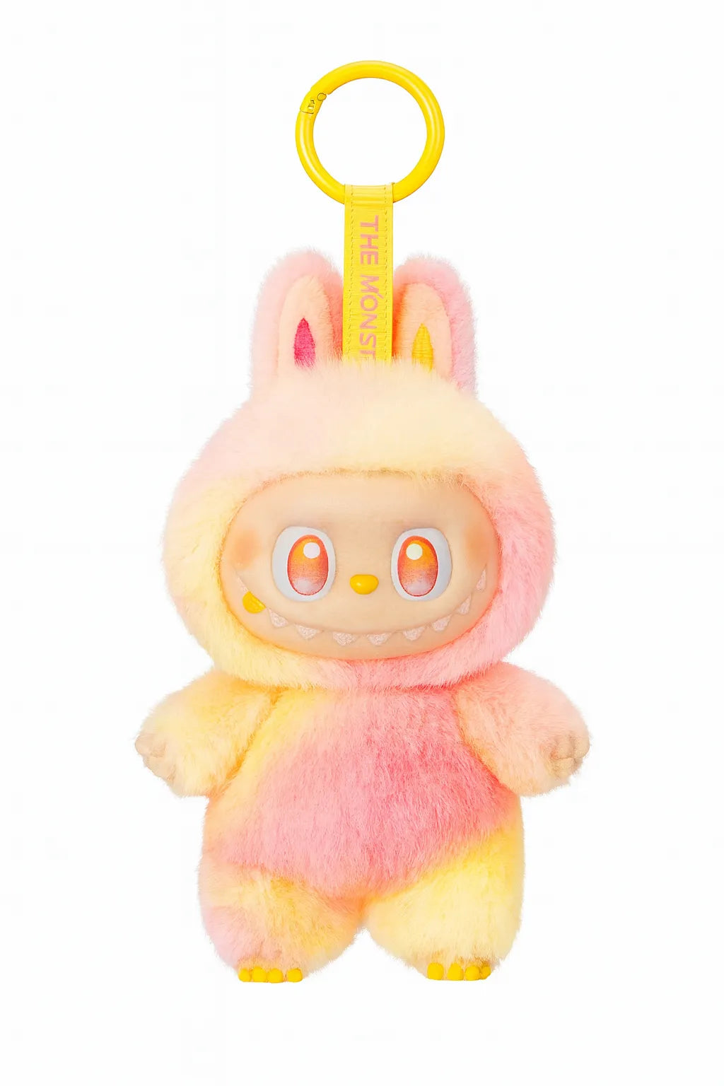 Labubu V3 Big Into Energy