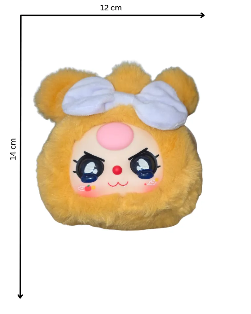 Baby Three Good Luck Bag