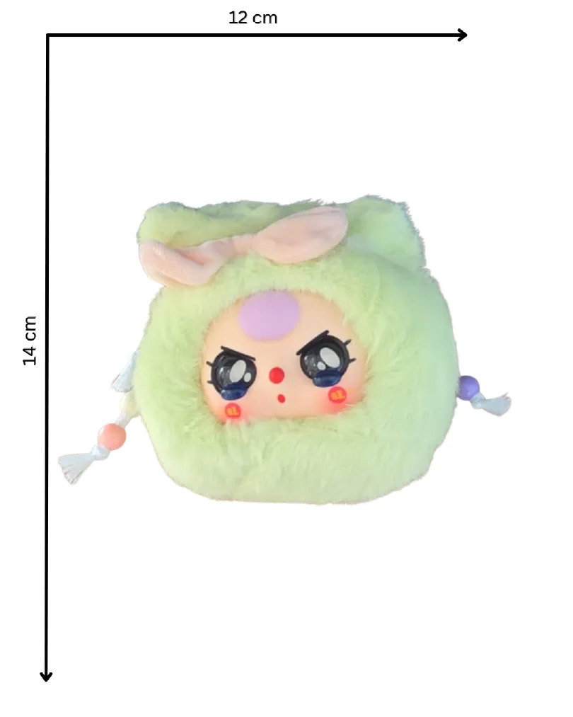 Baby Three Good Luck Bag