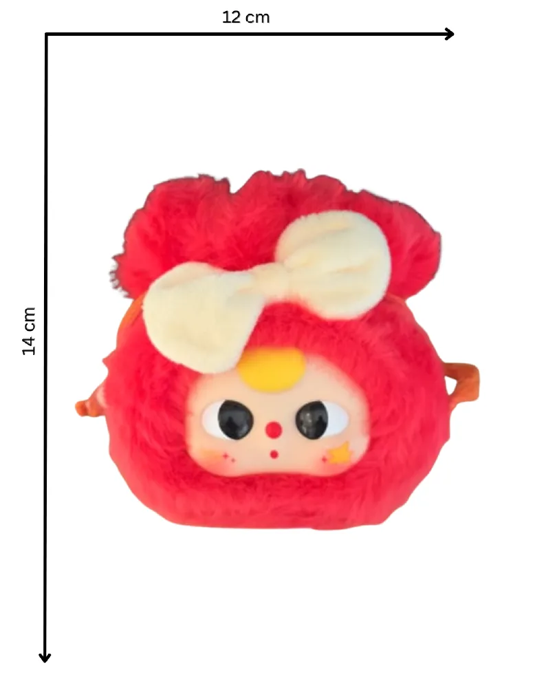 Baby Three Good Luck Bag