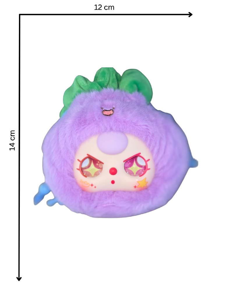 Baby Three Good Luck Bag