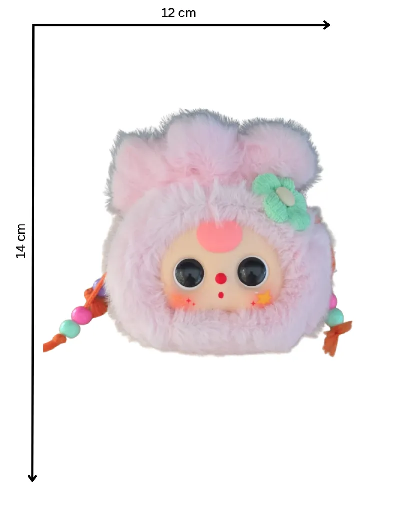 Baby Three Good Luck Bag