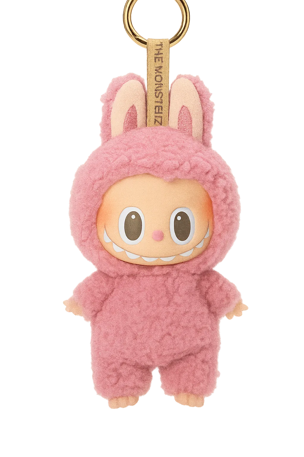 Labubu V1 The Monsters Exciting Macaron