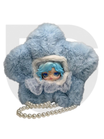 Aria Plush Bag