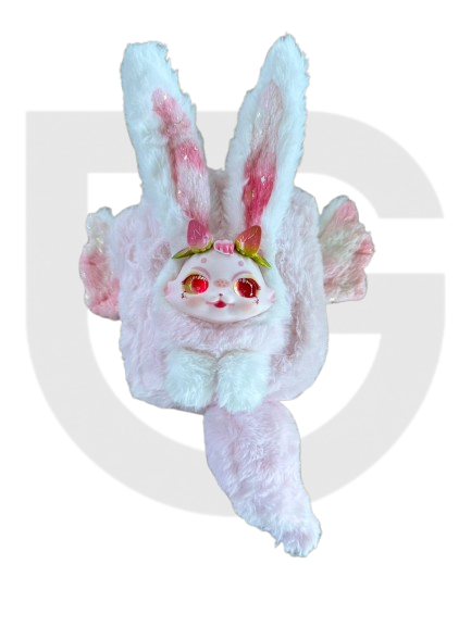 Dumia Cross Body Plush Bag