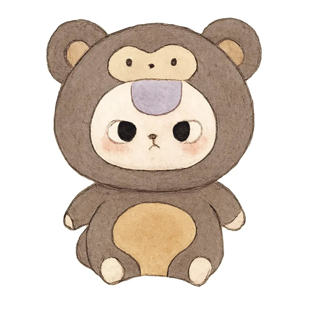 Baby Three Twelve Zodiac Plush