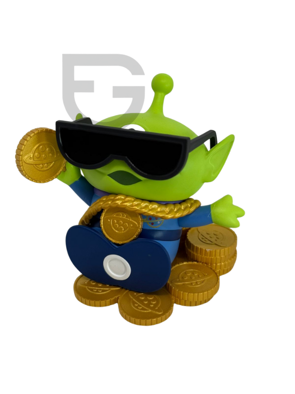 Pixar Alien Immersive Experience