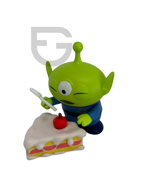 Pixar Alien Immersive Experience