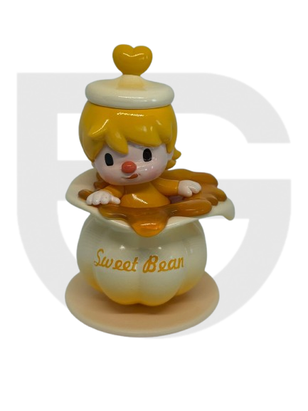 Pop Mart Sweet Bean Afternoon Tea Series