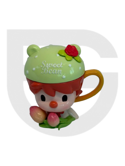Pop Mart Sweet Bean Afternoon Tea Series