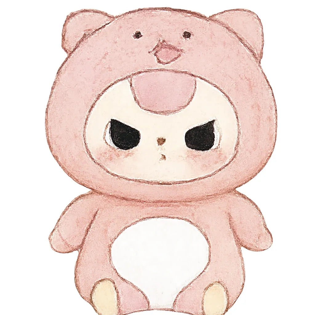 Baby Three Twelve Zodiac Plush