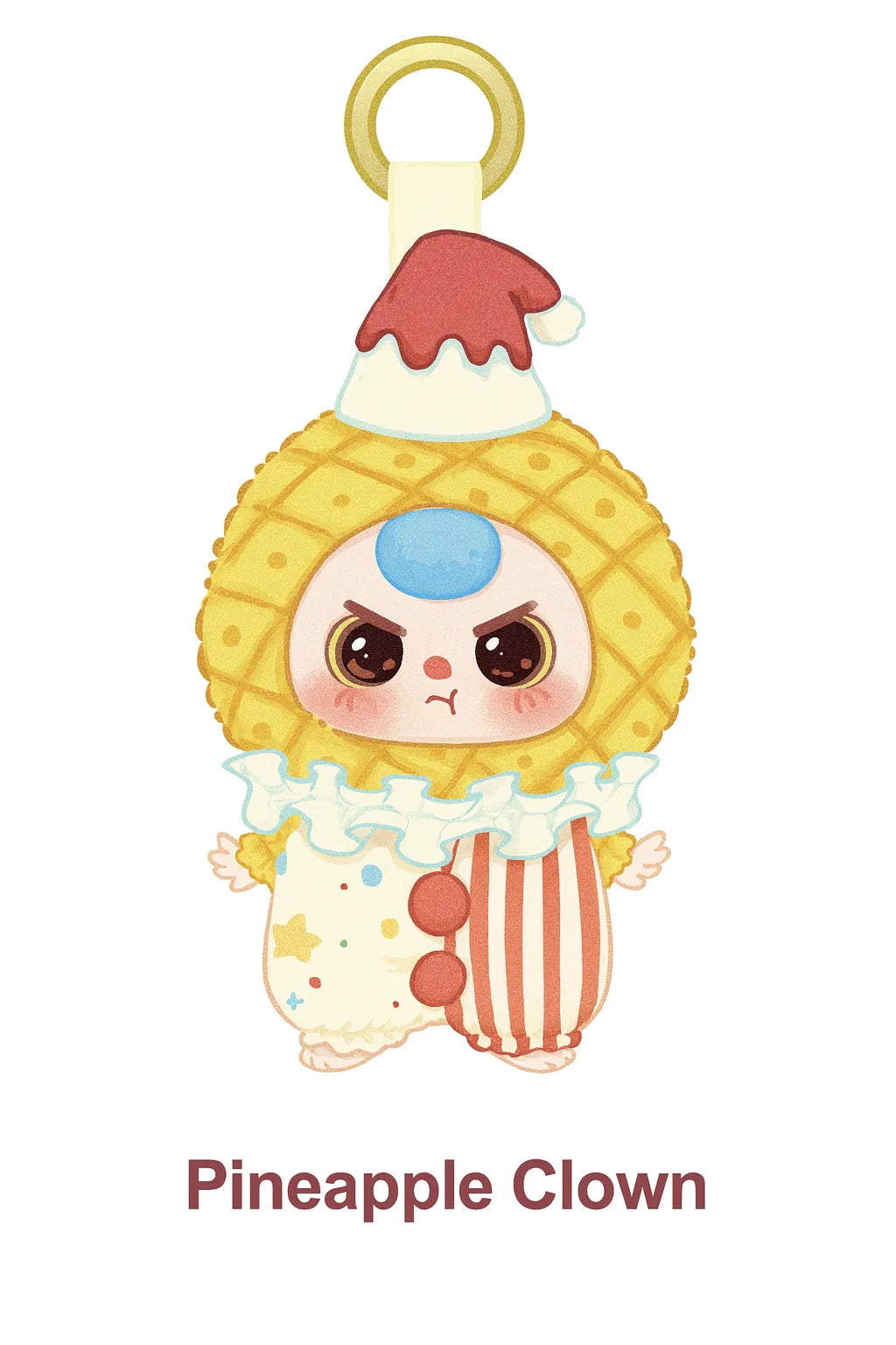 Baby Three Career Dreamer Plush