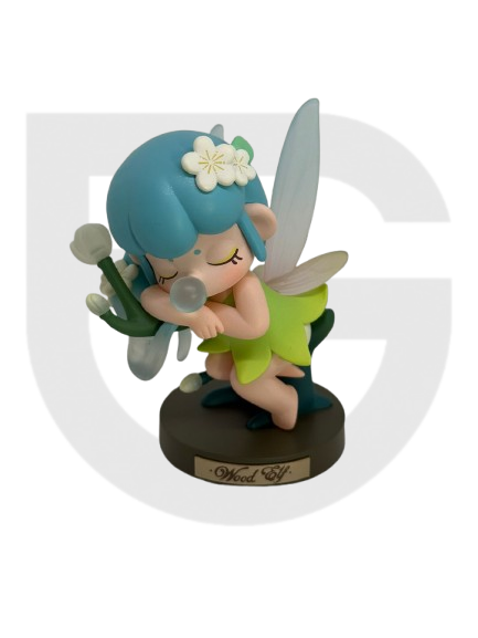 Nanci Meet Museum of Fantasy Series