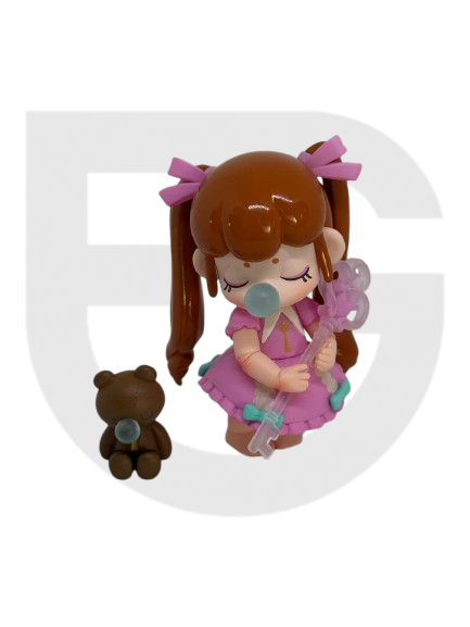 Nanci Meet Museum of Fantasy Series