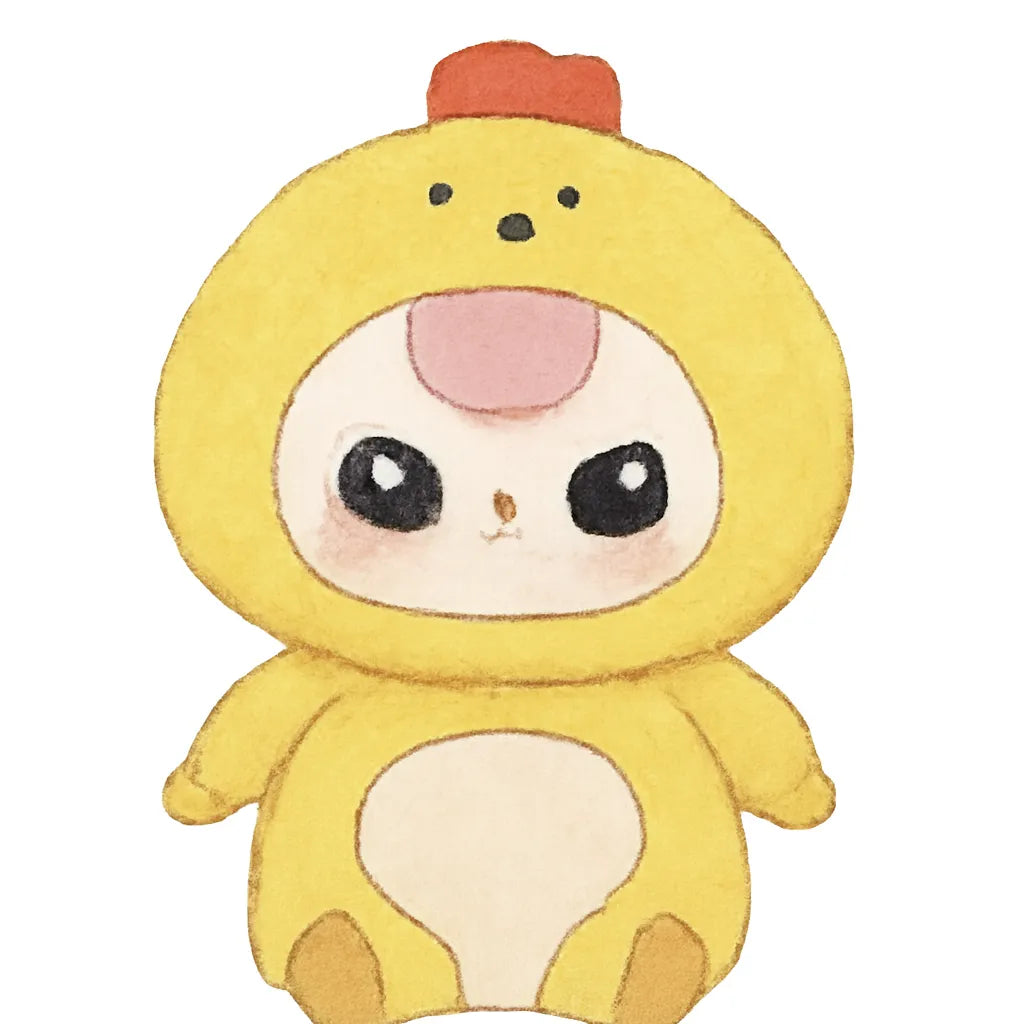 Baby Three Twelve Zodiac Plush