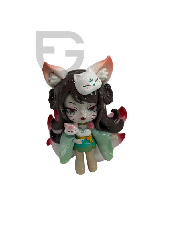 Flower of the Demon World