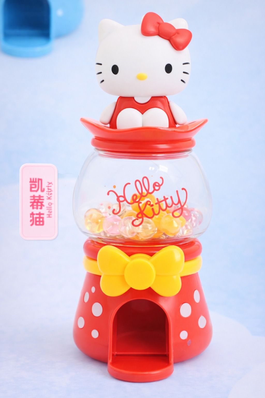 Sanrio Gashapon Machine