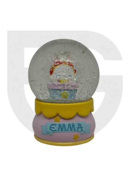 Emma Babe Lucky Day Crystal Ball