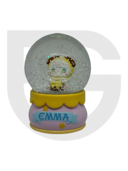 Emma Babe Lucky Day Crystal Ball
