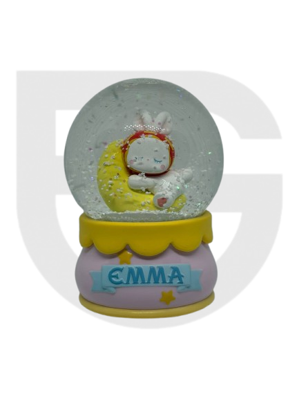 Emma Babe Lucky Day Crystal Ball