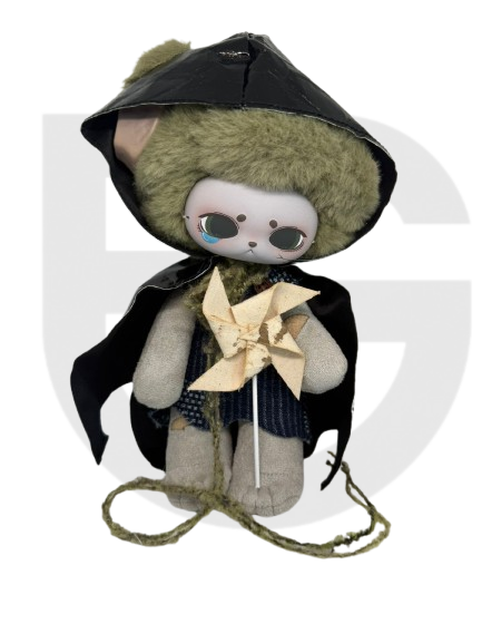 Echo Forest Whisper Series