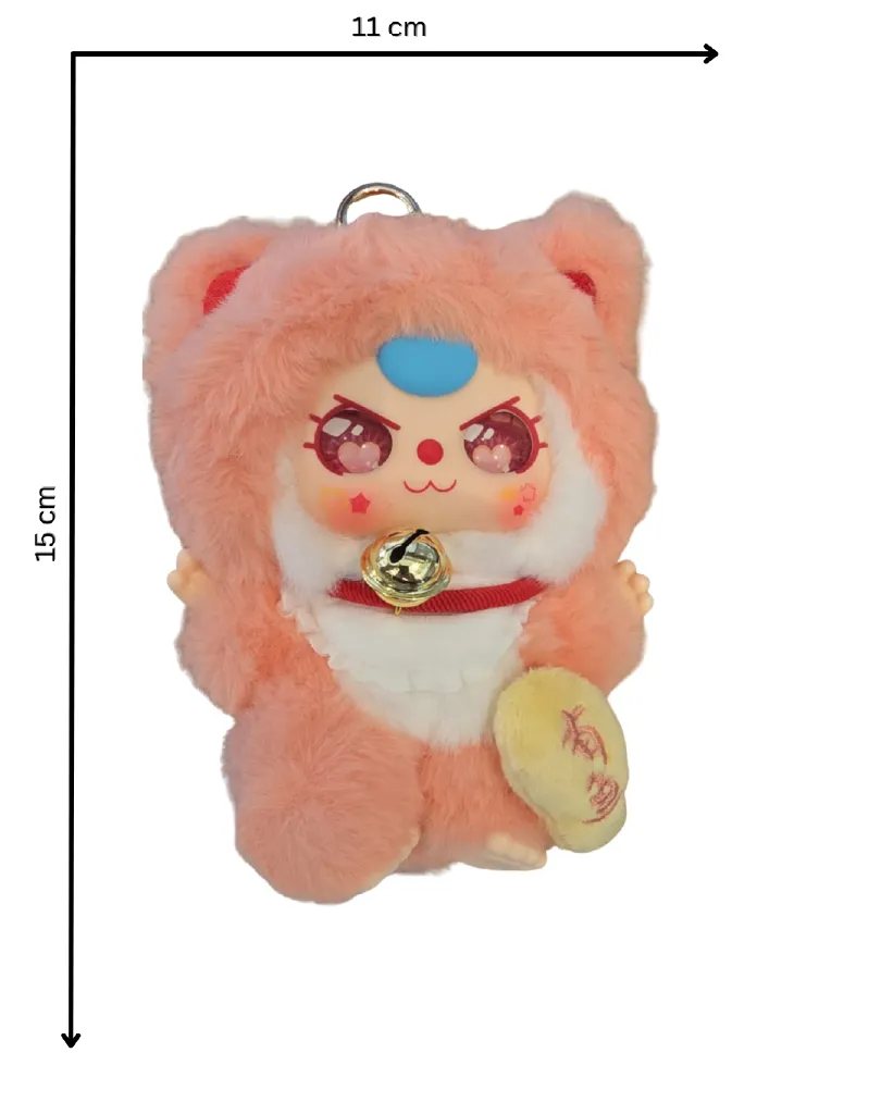 Baby Three Billionare Cat