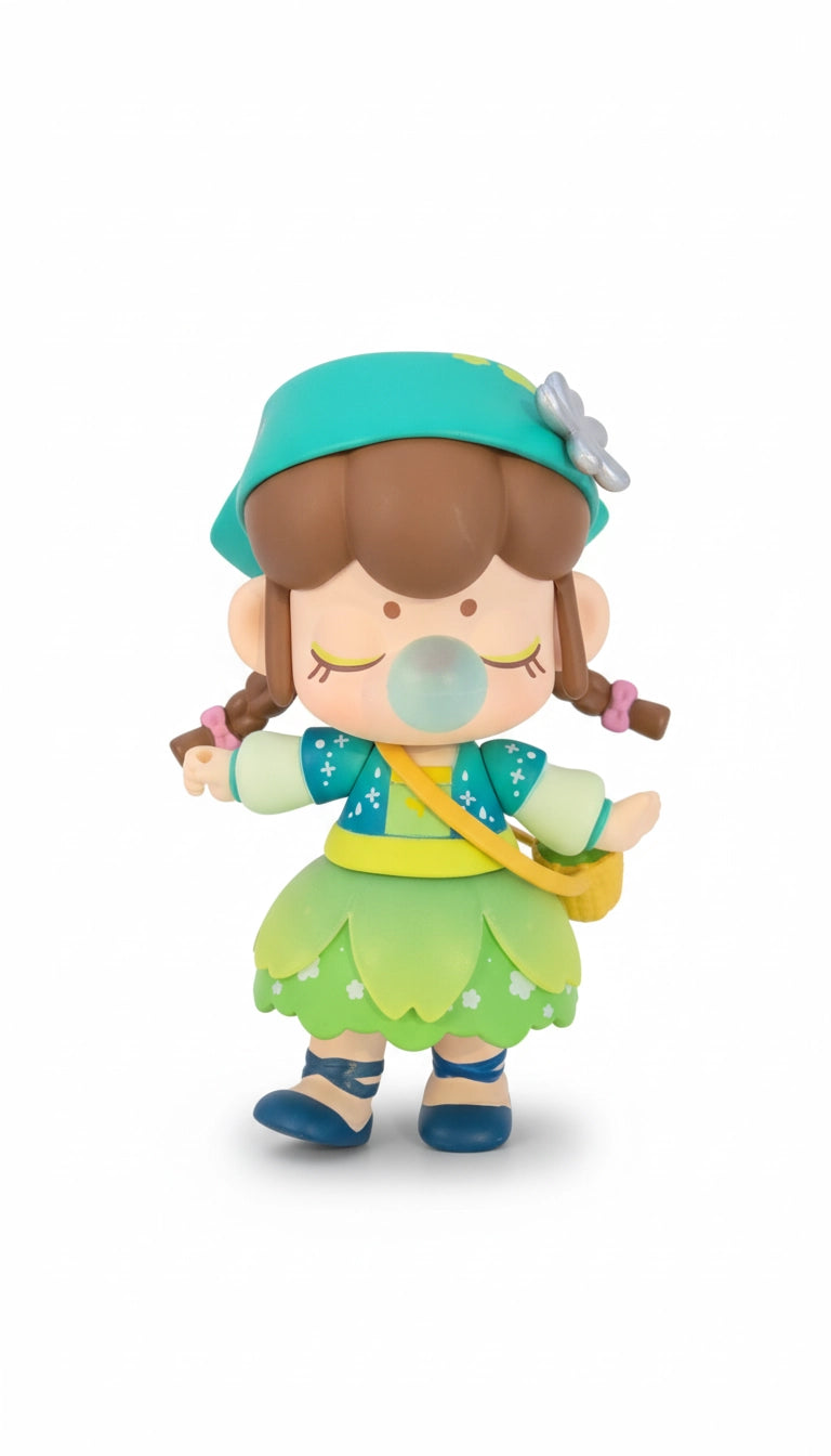 Nanci Meet Spring & Summer