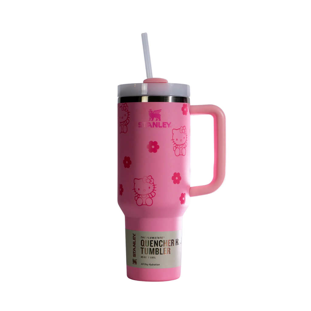 Hello Kitty Light Pink