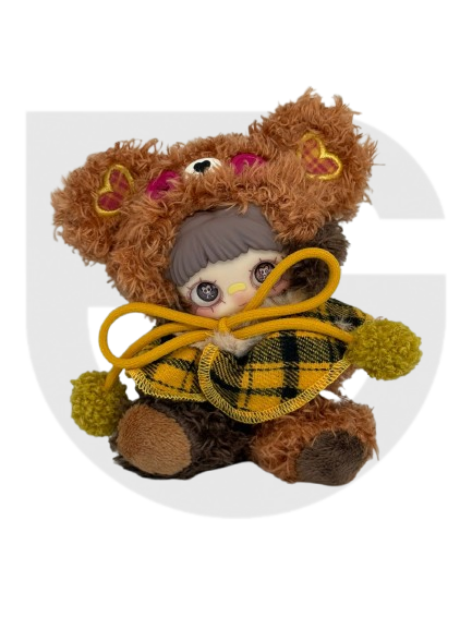 Maymei Tiny Bear Cookie