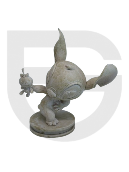 Mini Egg Attack Disney's Lilo & Stitch - Stitch Art Gallery Series