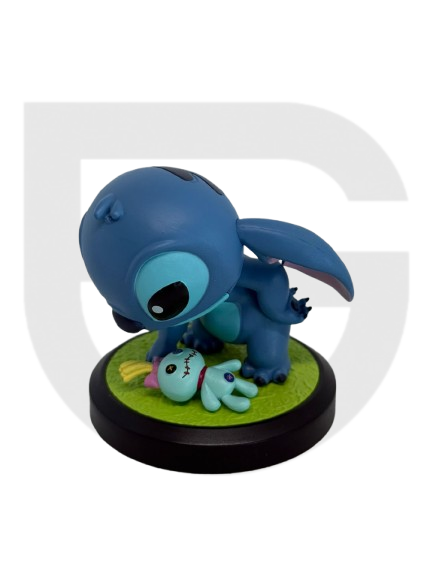 Mini Egg Attack Disney's Lilo & Stitch - Stitch Art Gallery Series