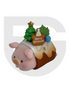Lulu the Piggy Christmasland Series