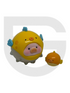 Lulu the Piggy Ocean Series