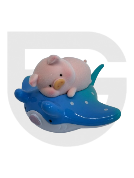 Lulu the Piggy Ocean Series