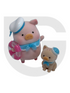 Lulu the Piggy Ocean Series