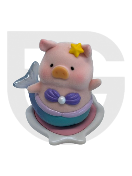 Lulu the Piggy Ocean Series