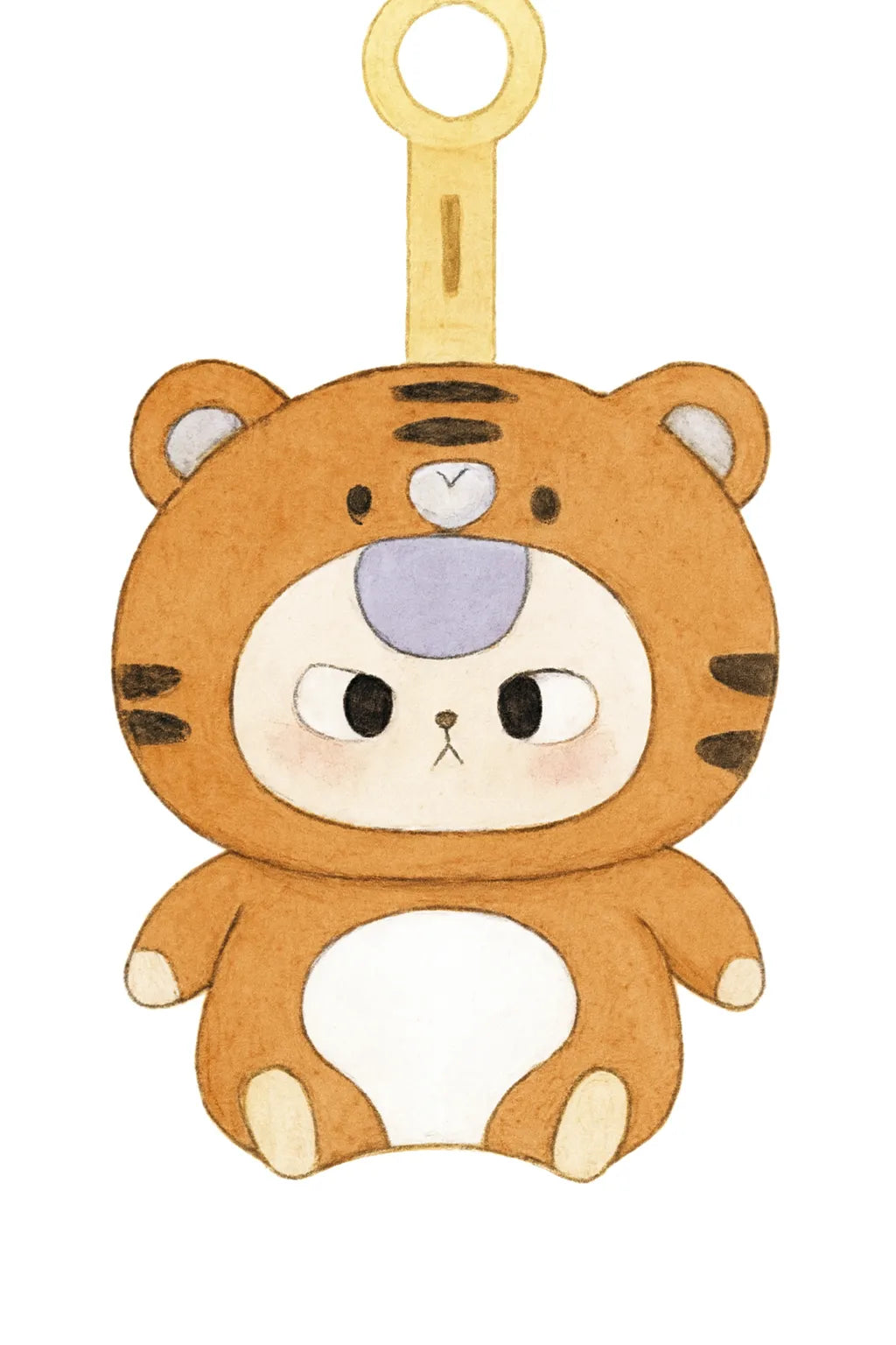 Baby Three Twelve Zodiac Plush