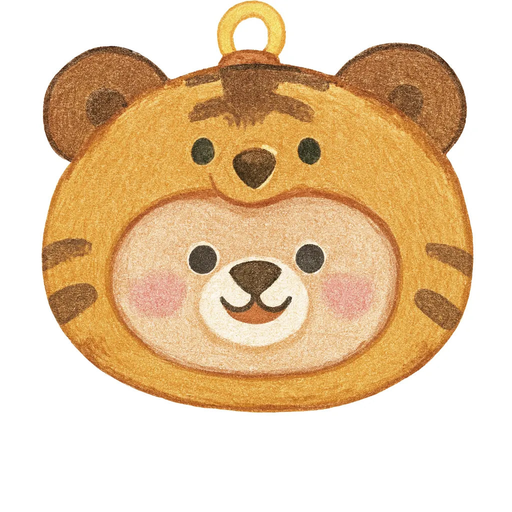 Baby Three 2nd Generation Zipper Bag