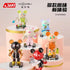 Jaki - Magic Cosmos Bear Afobrick