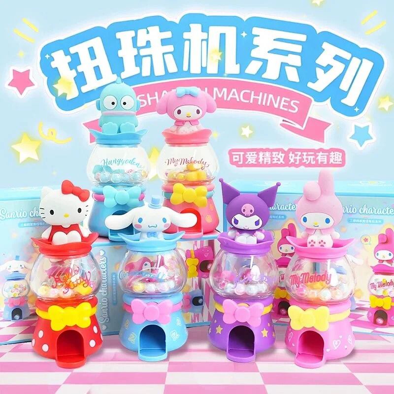 Sanrio Gashapon Machine