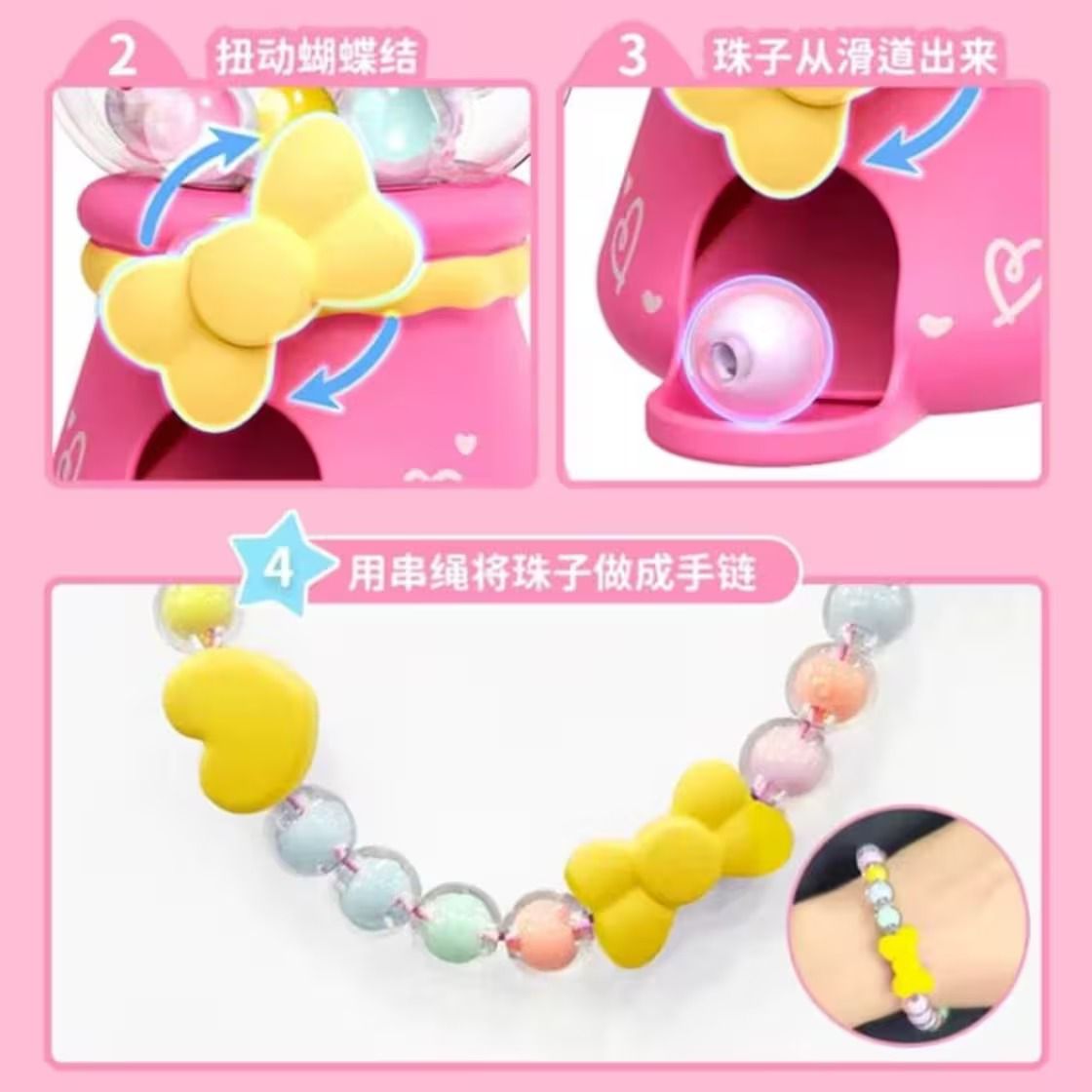 Sanrio Gashapon Machine