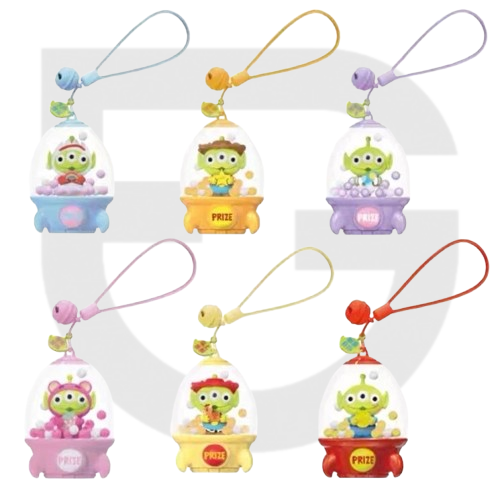 Pixar Toy Story Alien Prize Blind Box