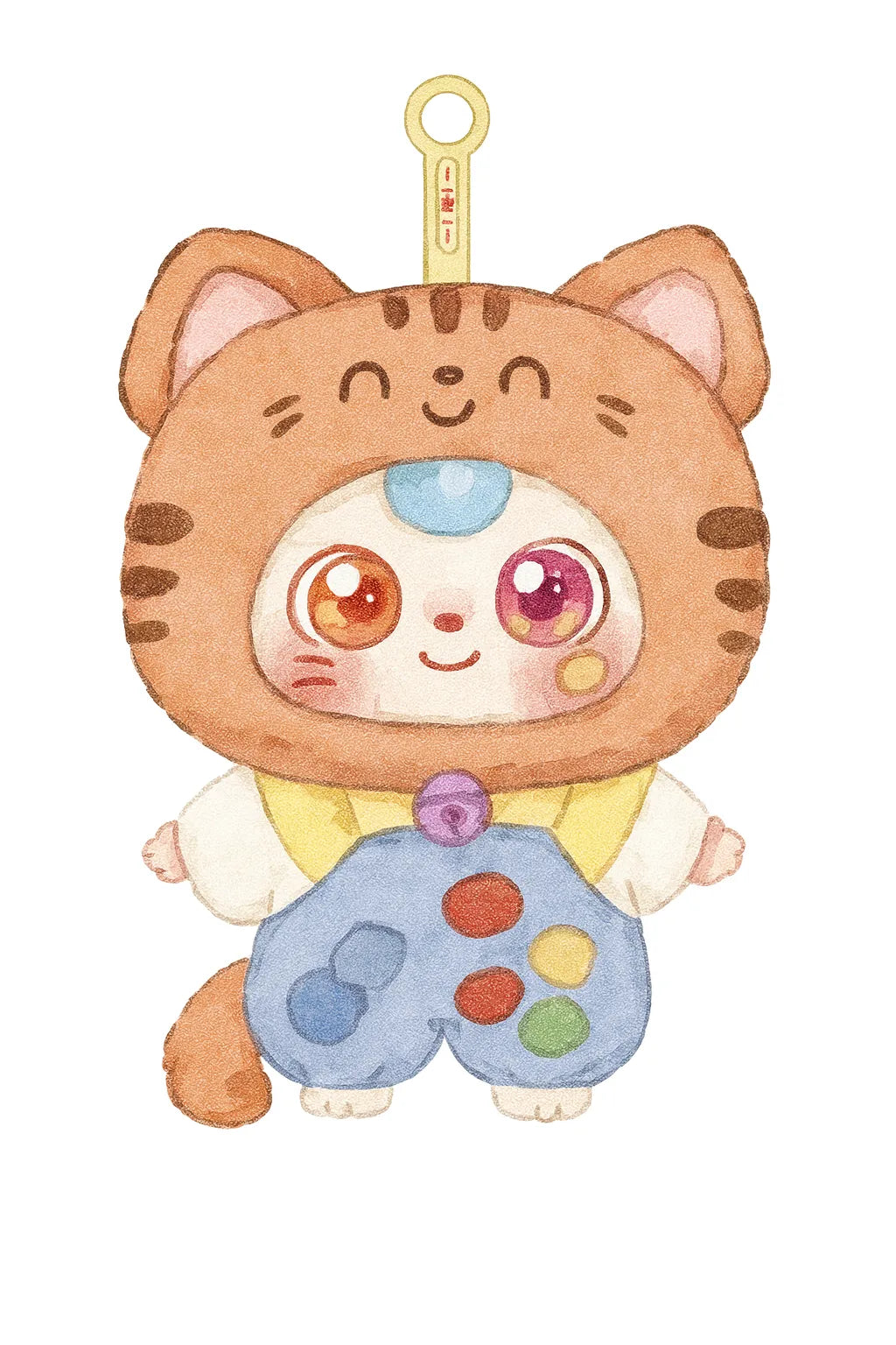 Baby Three Kitten Wardrobe