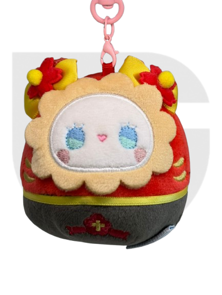 Lucky Emma Secret Forest Tumbler Scented Plush Pendant
