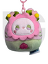 Lucky Emma Secret Forest Tumbler Scented Plush Pendant