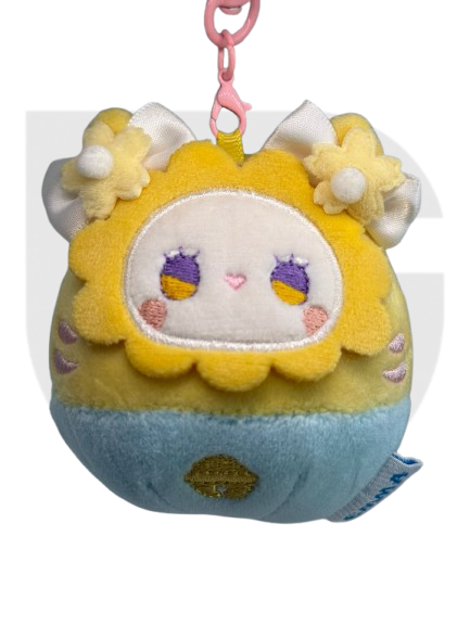 Lucky Emma Secret Forest Tumbler Scented Plush Pendant