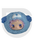 Lovely Emma Secret Forest Rua Rua Zoo Vinyl Face Plush Keychain