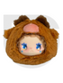 Lovely Emma Secret Forest Rua Rua Zoo Vinyl Face Plush Keychain