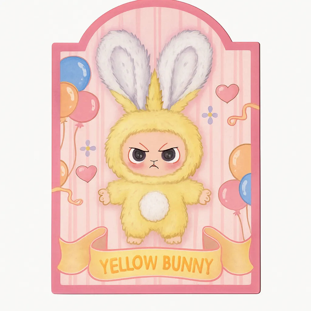 Baby Three Mini Tiny Rabbit